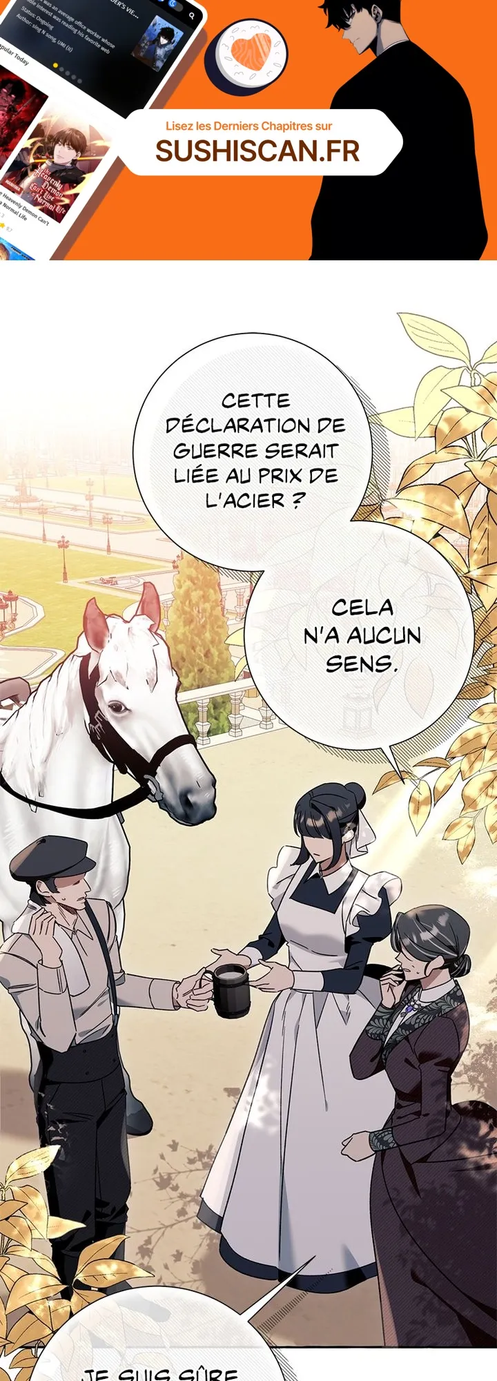 Read Une réincarnation presque ordinaire Manga Online
