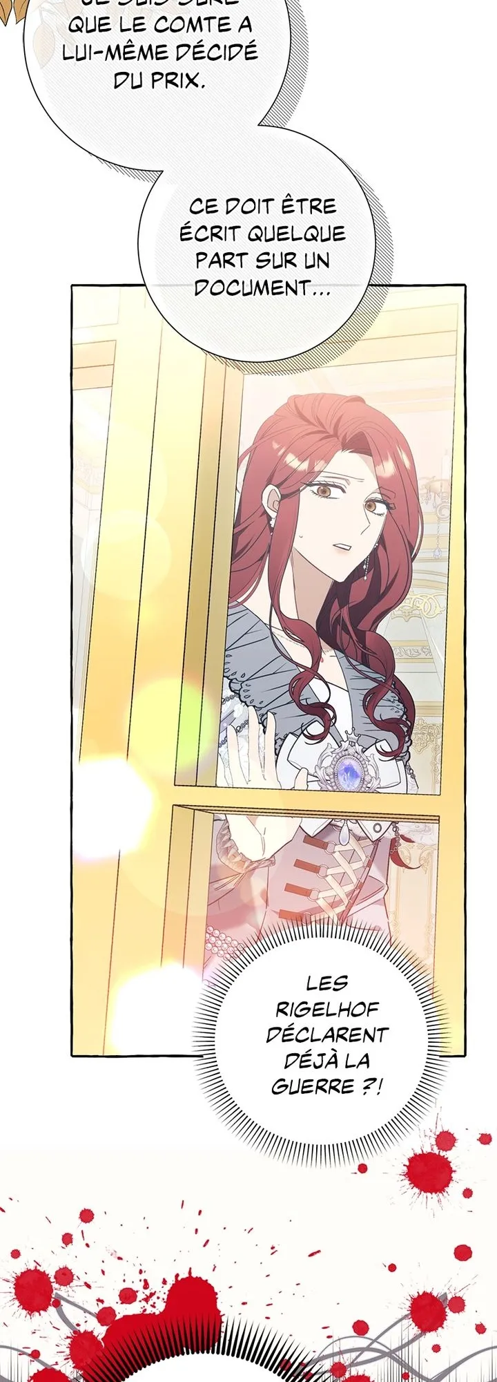 Read Une réincarnation presque ordinaire Manga Online