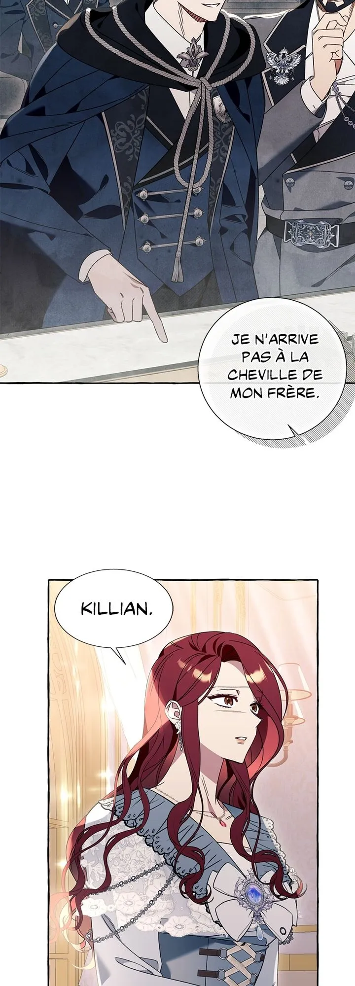 Read Une réincarnation presque ordinaire Manga Online