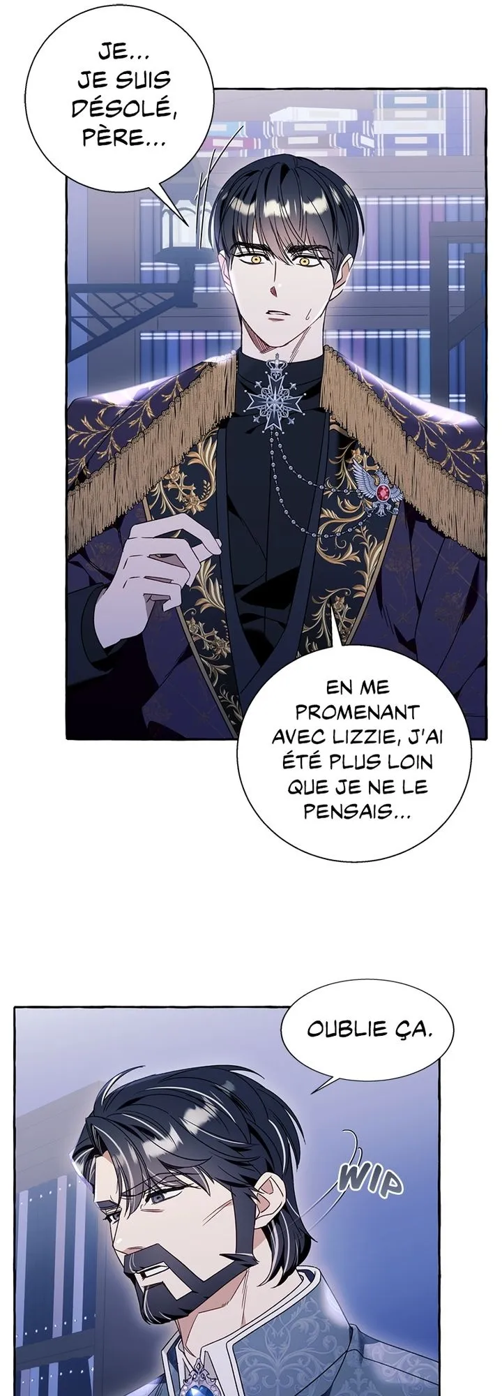 Read Une réincarnation presque ordinaire Manga Online