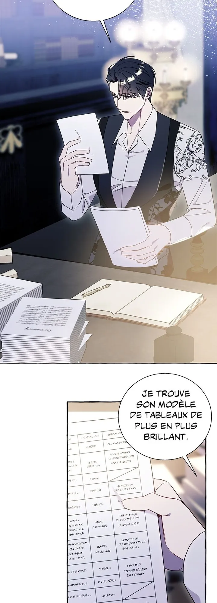 Read Une réincarnation presque ordinaire Manga Online