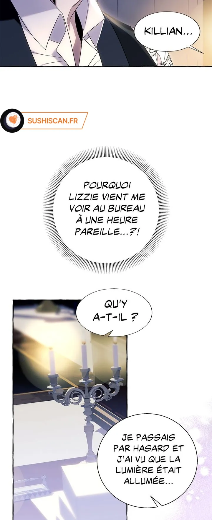 Read Une réincarnation presque ordinaire Manga Online
