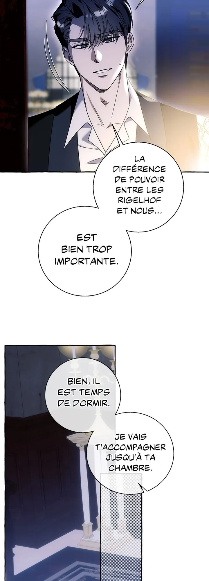 Read Une réincarnation presque ordinaire Manga Online