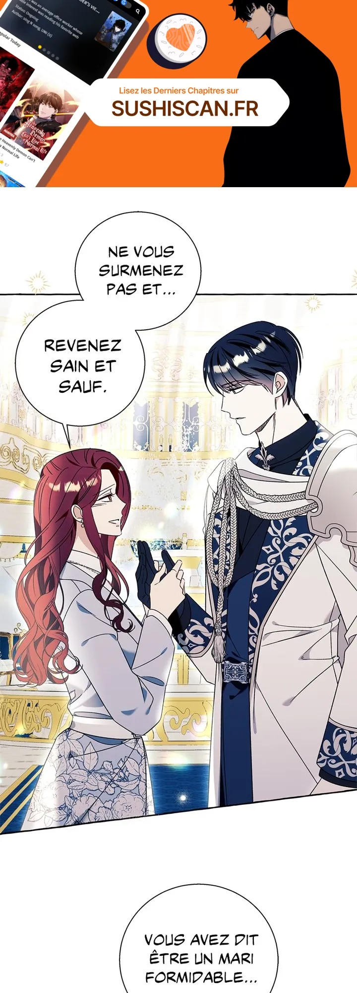Read Une réincarnation presque ordinaire Manga Online