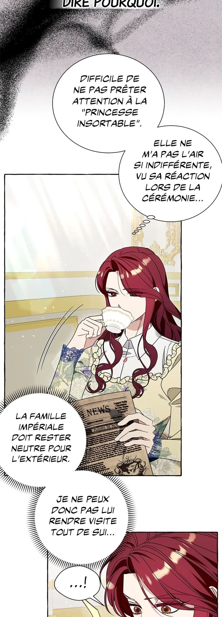 Read Une réincarnation presque ordinaire Manga Online