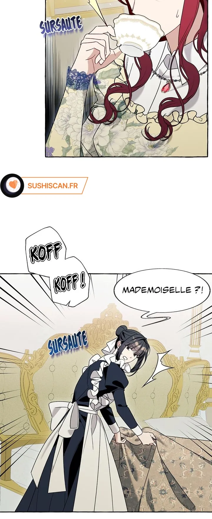 Read Une réincarnation presque ordinaire Manga Online