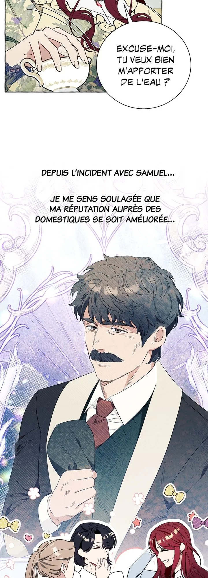 Read Une réincarnation presque ordinaire Manga Online