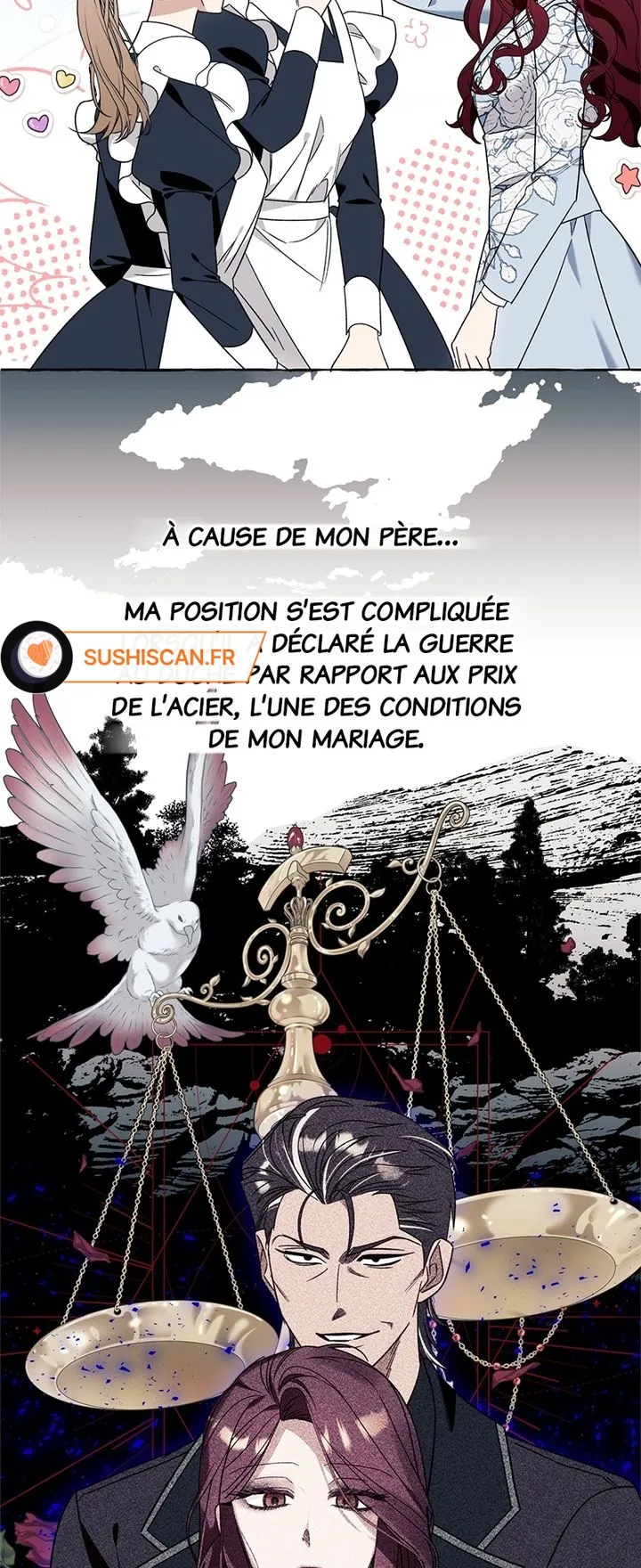 Read Une réincarnation presque ordinaire Manga Online