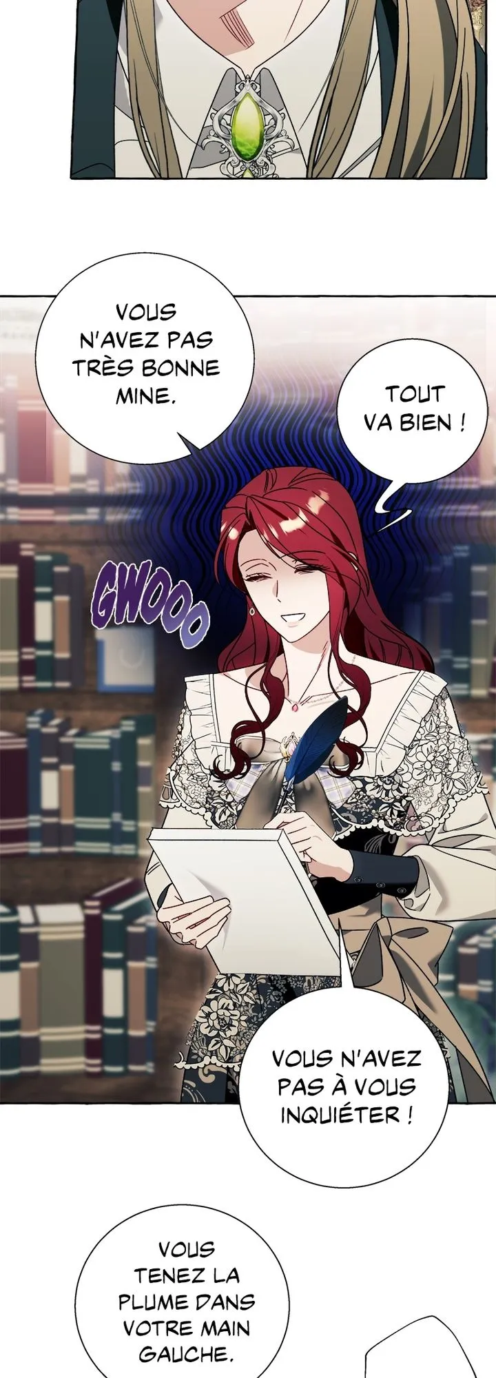 Read Une réincarnation presque ordinaire Manga Online
