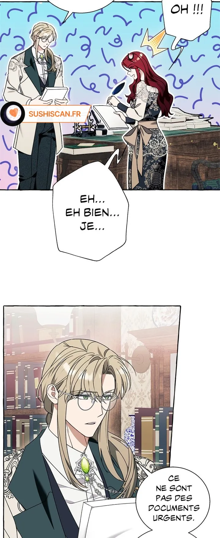 Read Une réincarnation presque ordinaire Manga Online