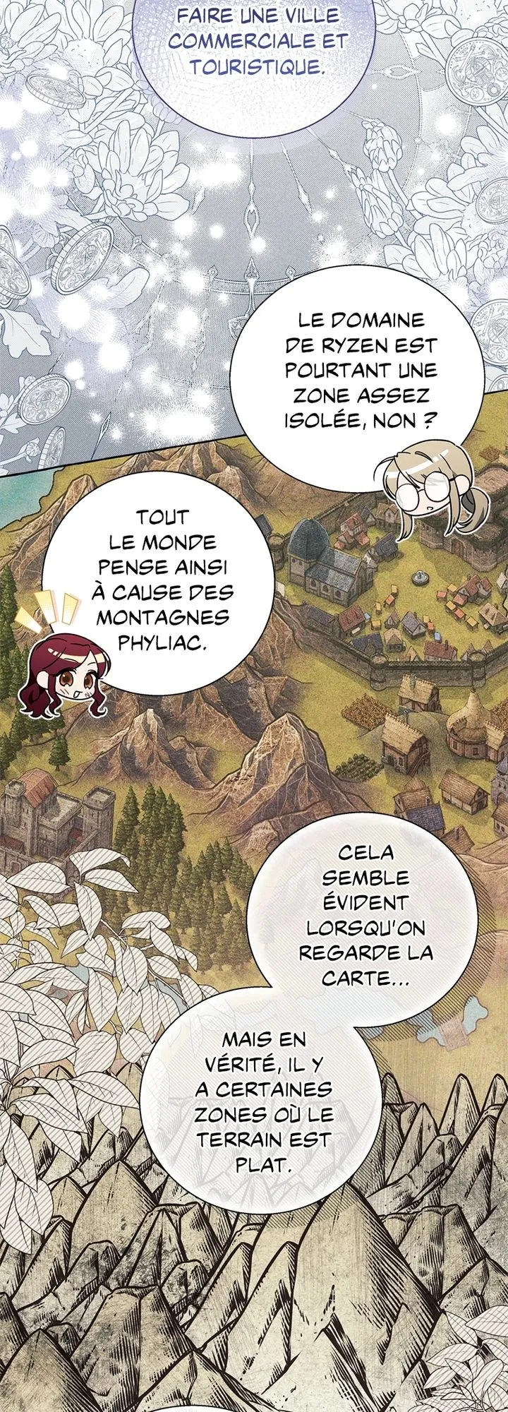 Read Une réincarnation presque ordinaire Manga Online