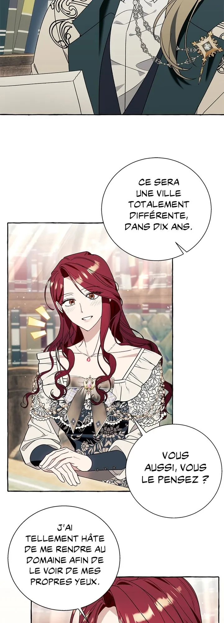 Read Une réincarnation presque ordinaire Manga Online