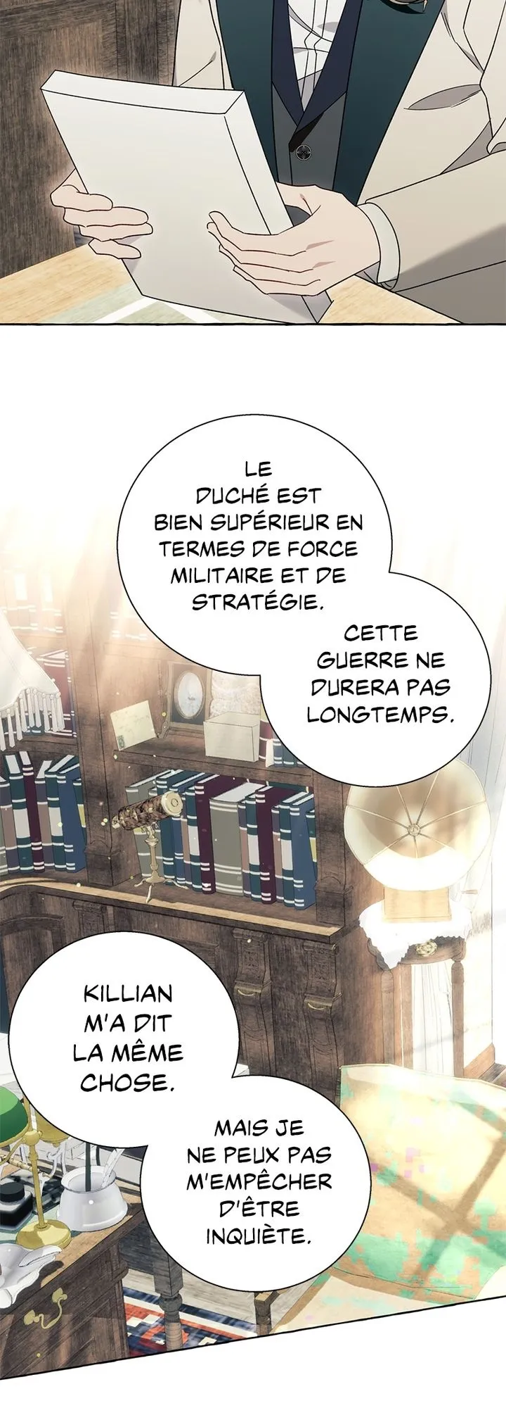 Read Une réincarnation presque ordinaire Manga Online