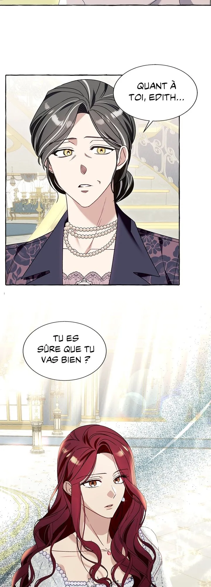 Read Une réincarnation presque ordinaire Manga Online
