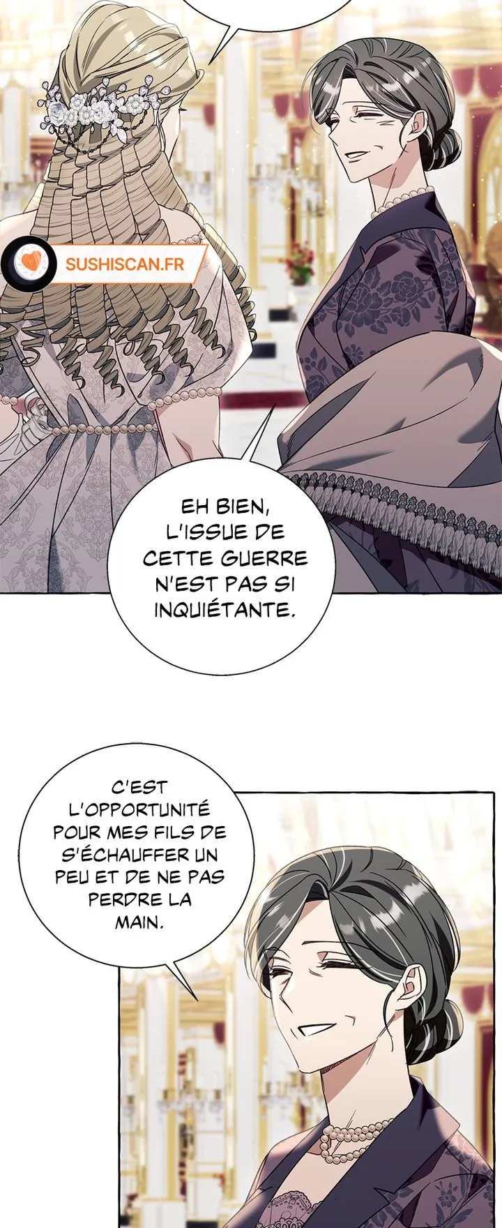Read Une réincarnation presque ordinaire Manga Online