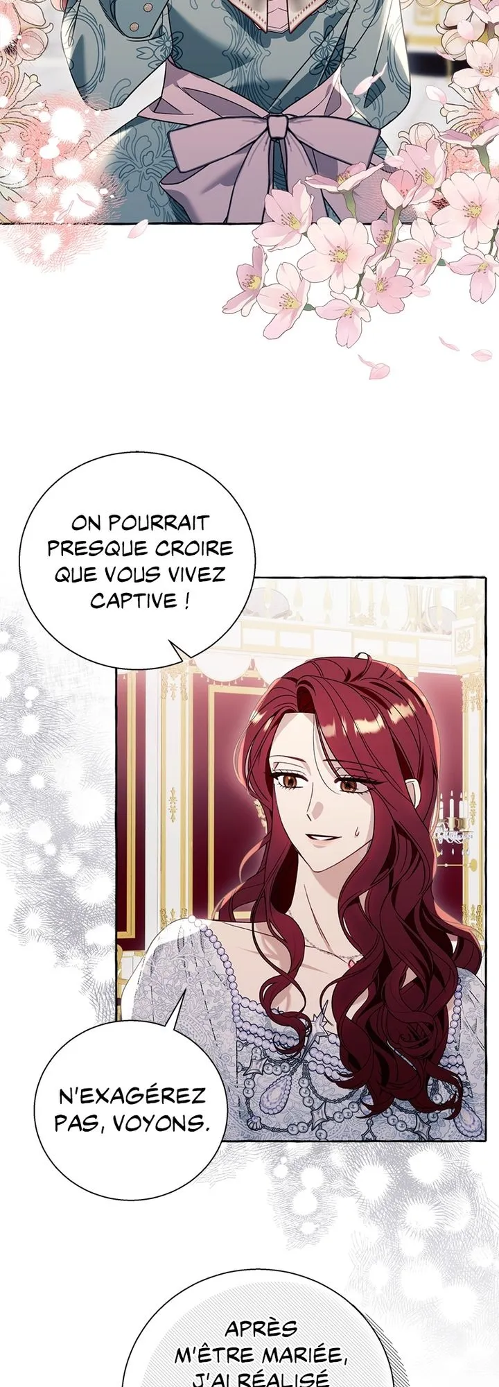 Read Une réincarnation presque ordinaire Manga Online