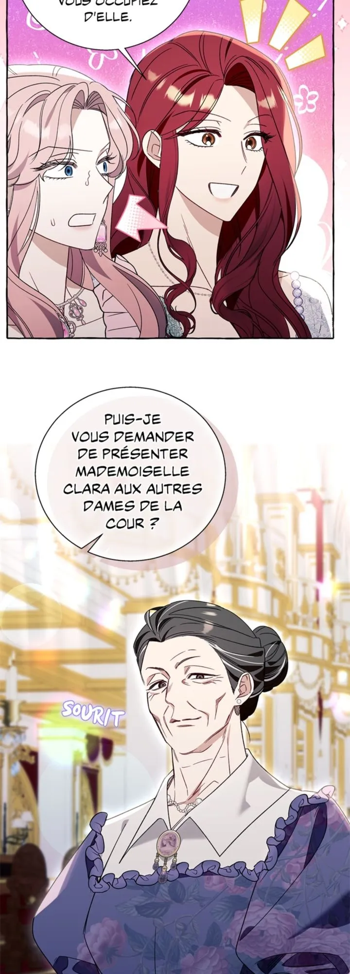 Read Une réincarnation presque ordinaire Manga Online