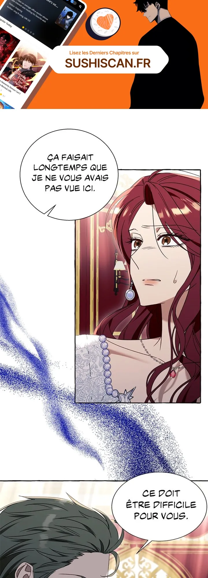 Read Une réincarnation presque ordinaire Manga Online