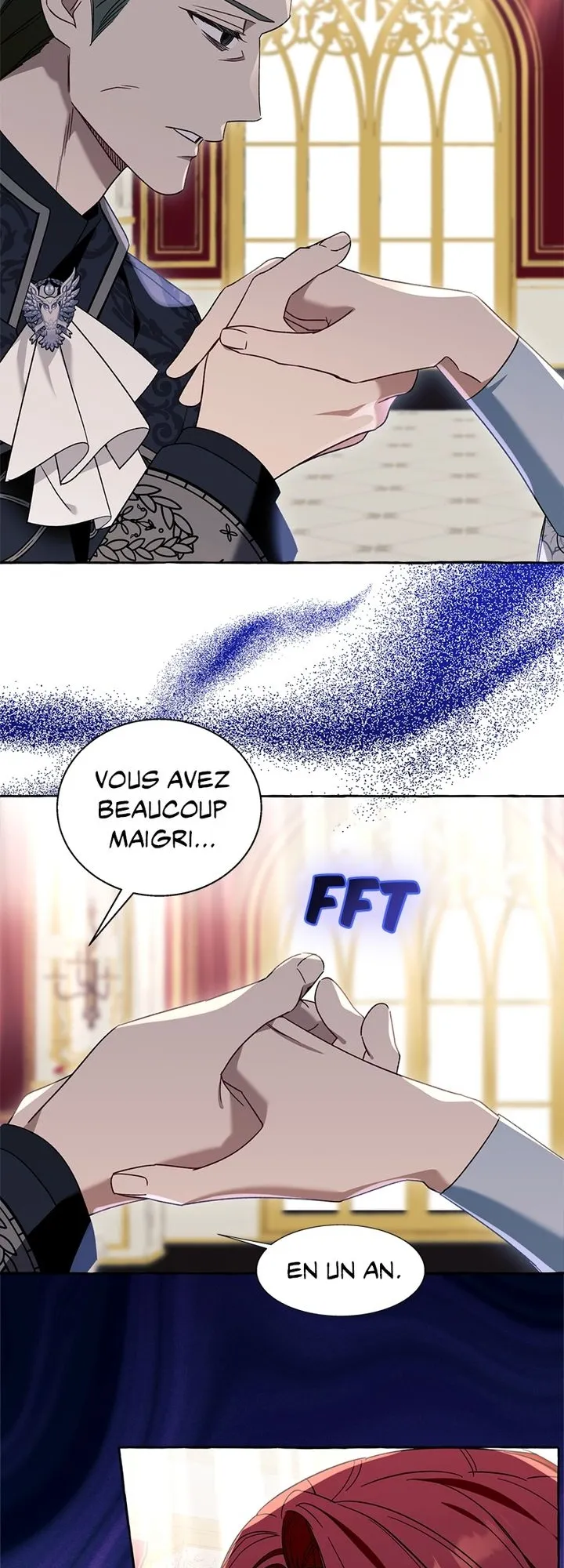 Read Une réincarnation presque ordinaire Manga Online