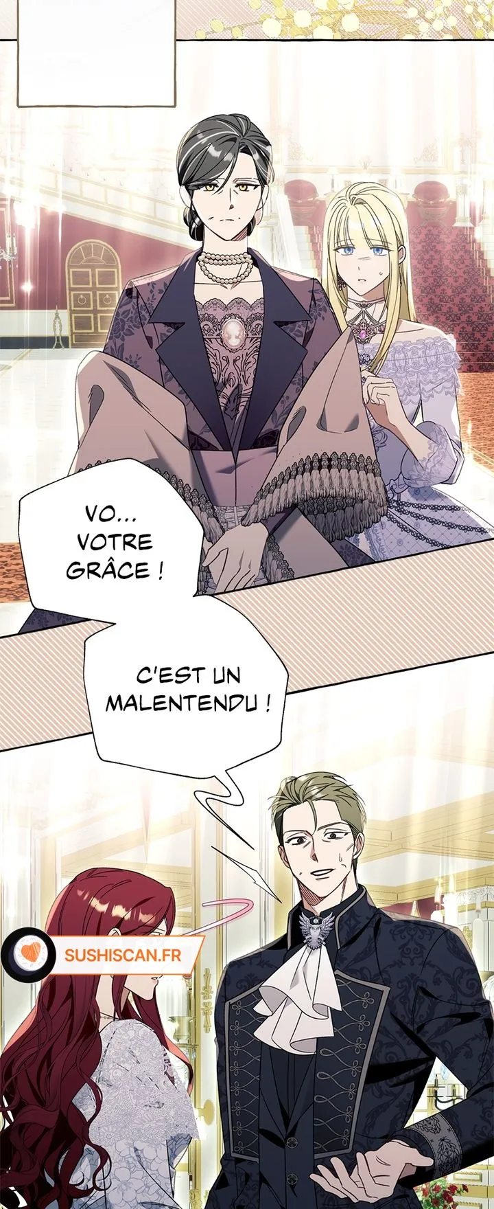 Read Une réincarnation presque ordinaire Manga Online
