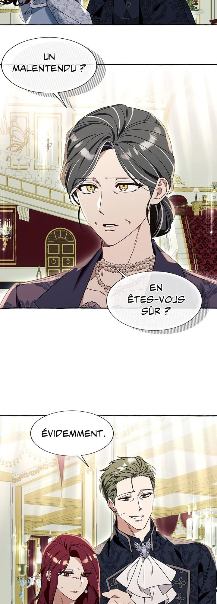 Read Une réincarnation presque ordinaire Manga Online