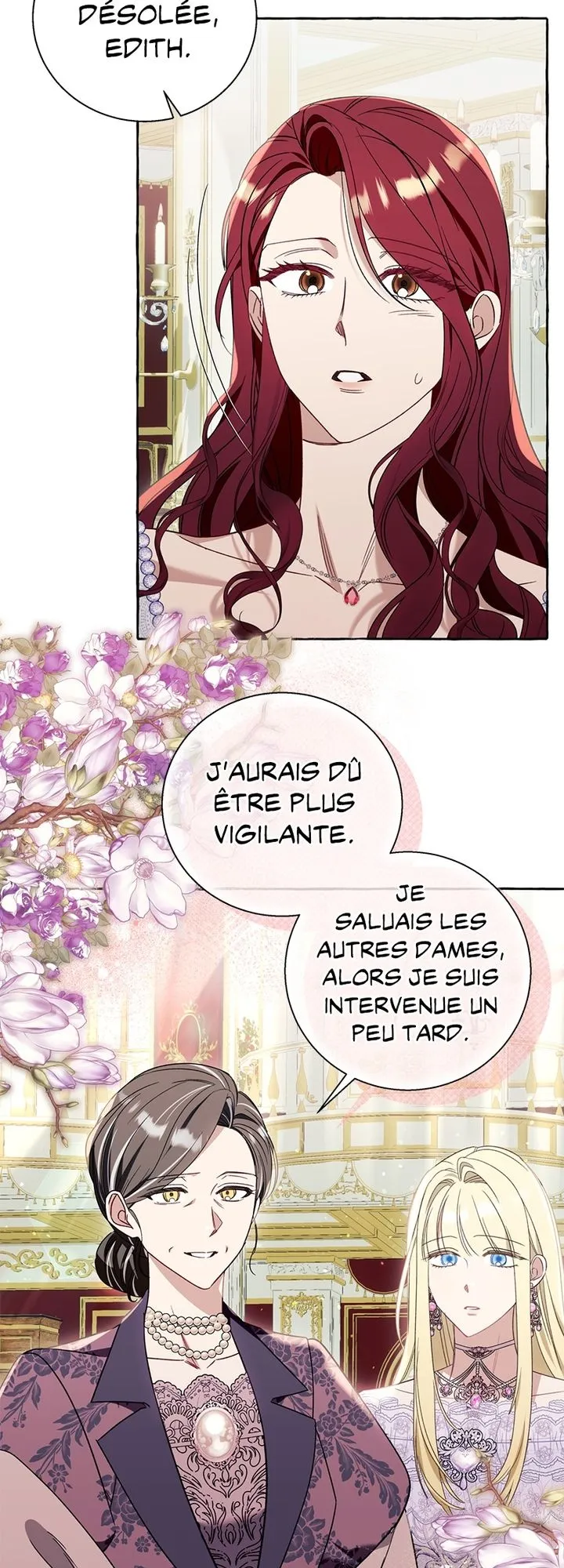 Read Une réincarnation presque ordinaire Manga Online