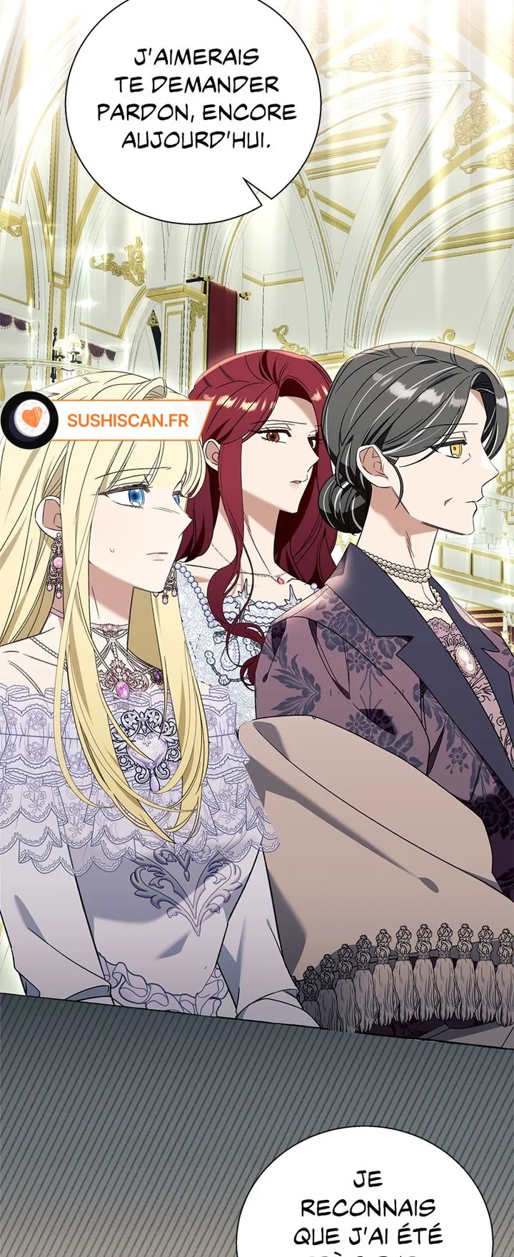 Read Une réincarnation presque ordinaire Manga Online