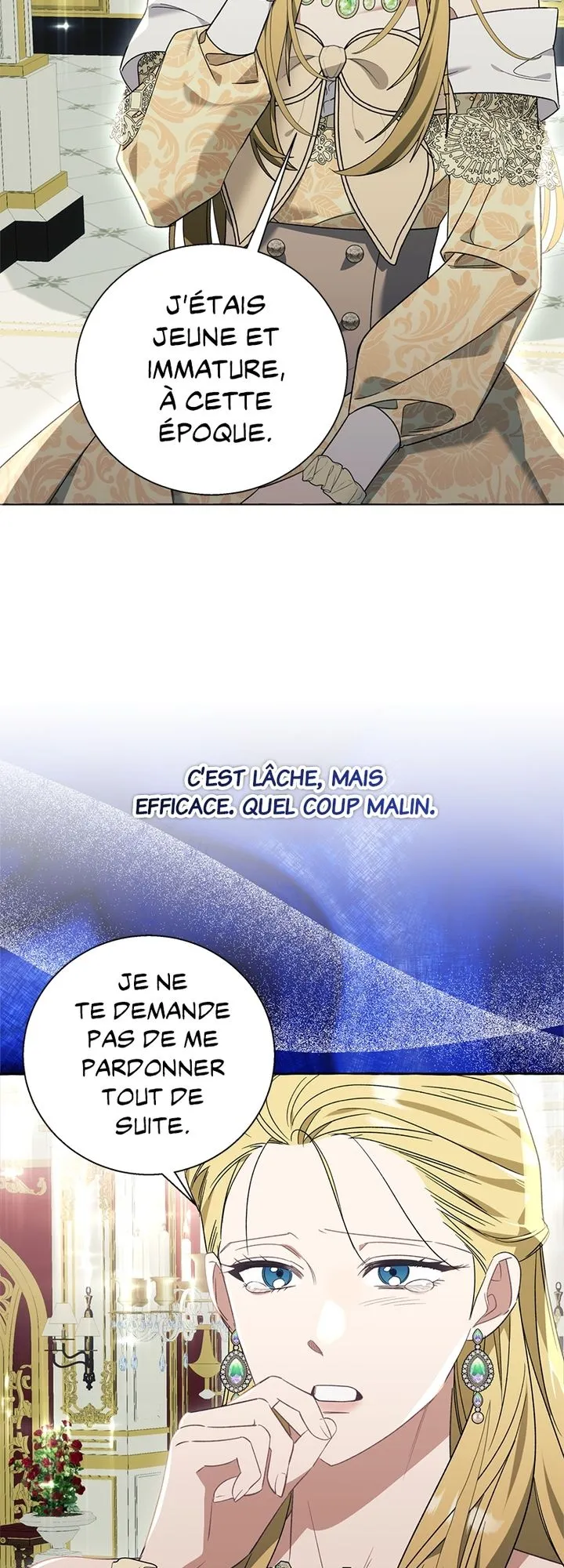 Read Une réincarnation presque ordinaire Manga Online