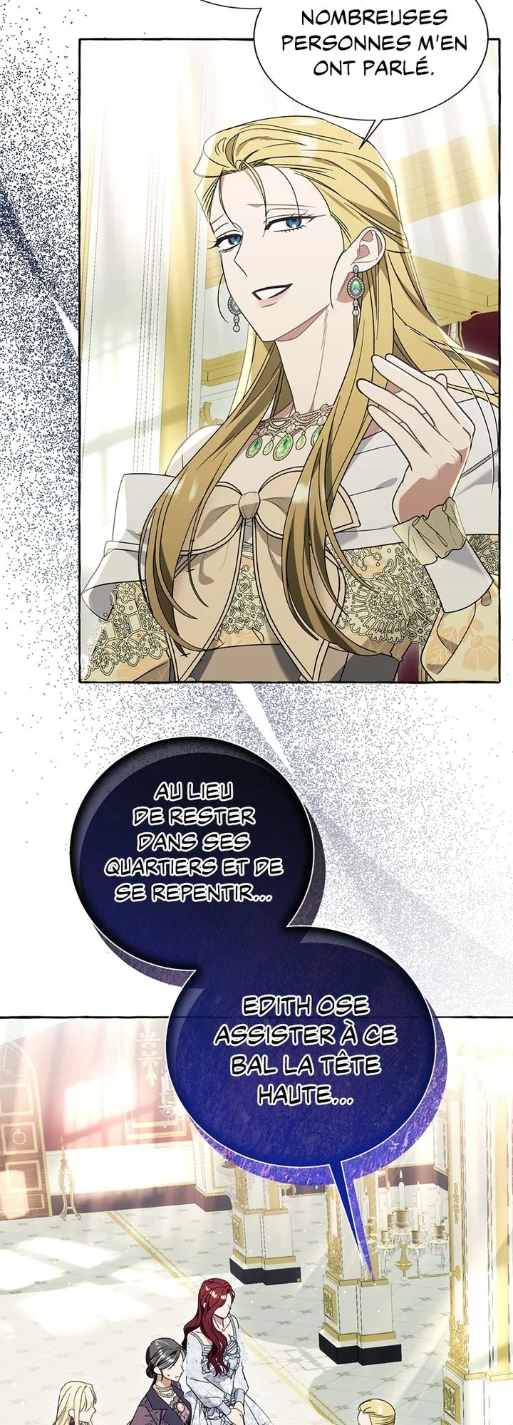 Read Une réincarnation presque ordinaire Manga Online