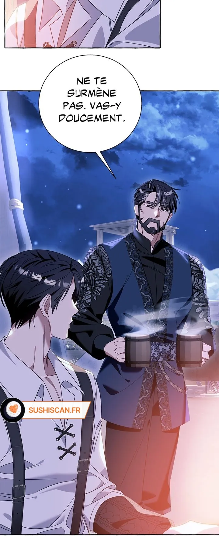 Read Une réincarnation presque ordinaire Manga Online