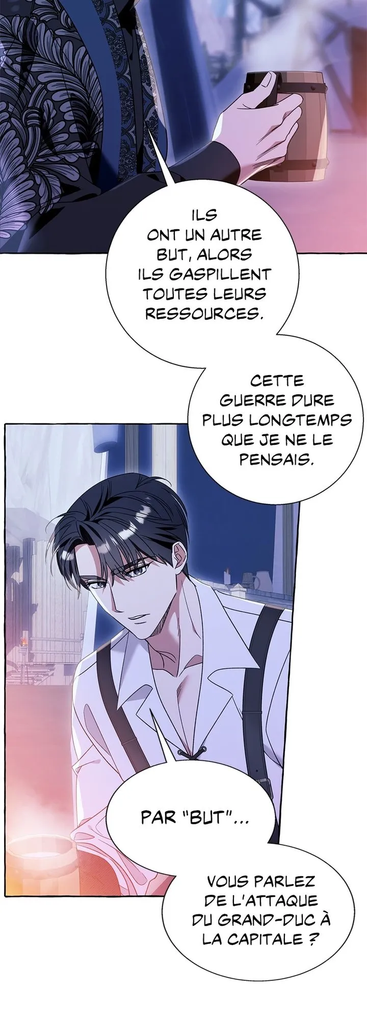Read Une réincarnation presque ordinaire Manga Online