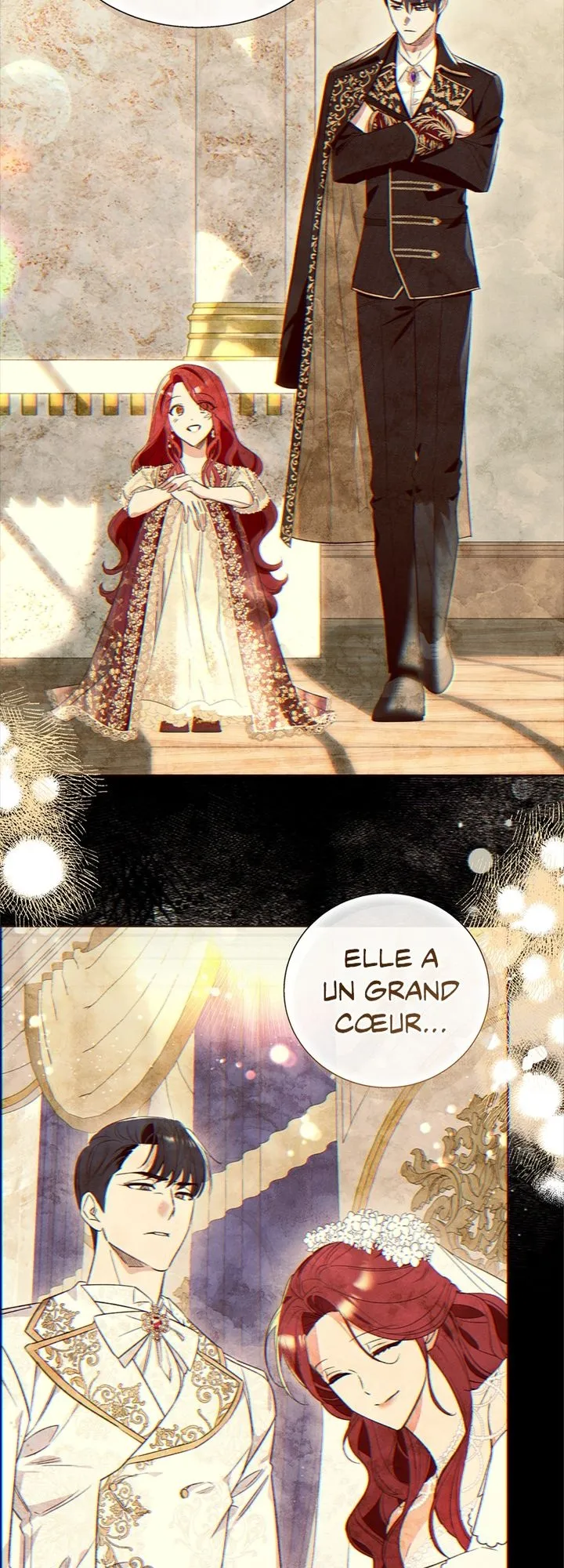 Read Une réincarnation presque ordinaire Manga Online