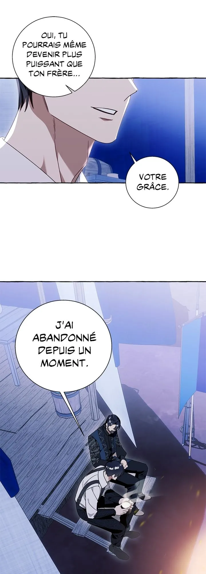 Read Une réincarnation presque ordinaire Manga Online