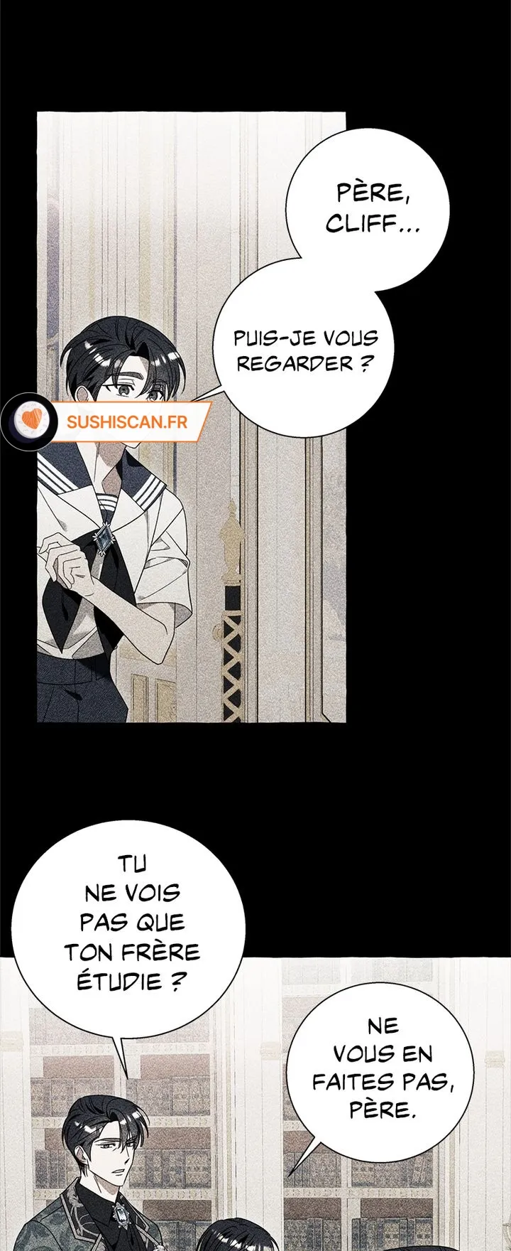 Read Une réincarnation presque ordinaire Manga Online