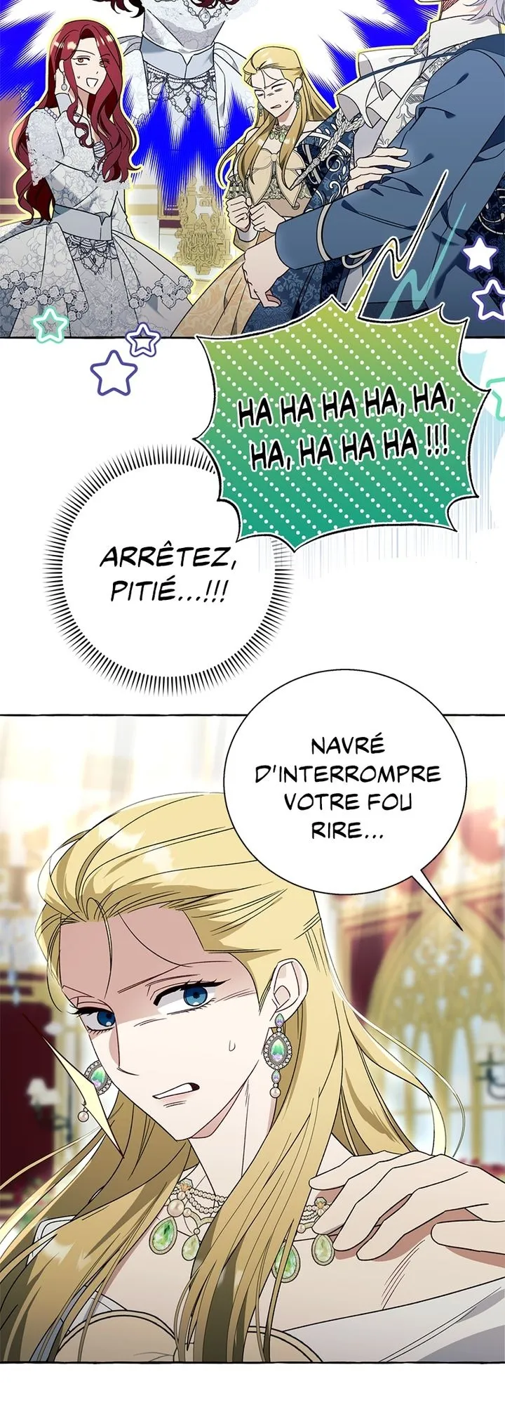 Read Une réincarnation presque ordinaire Manga Online