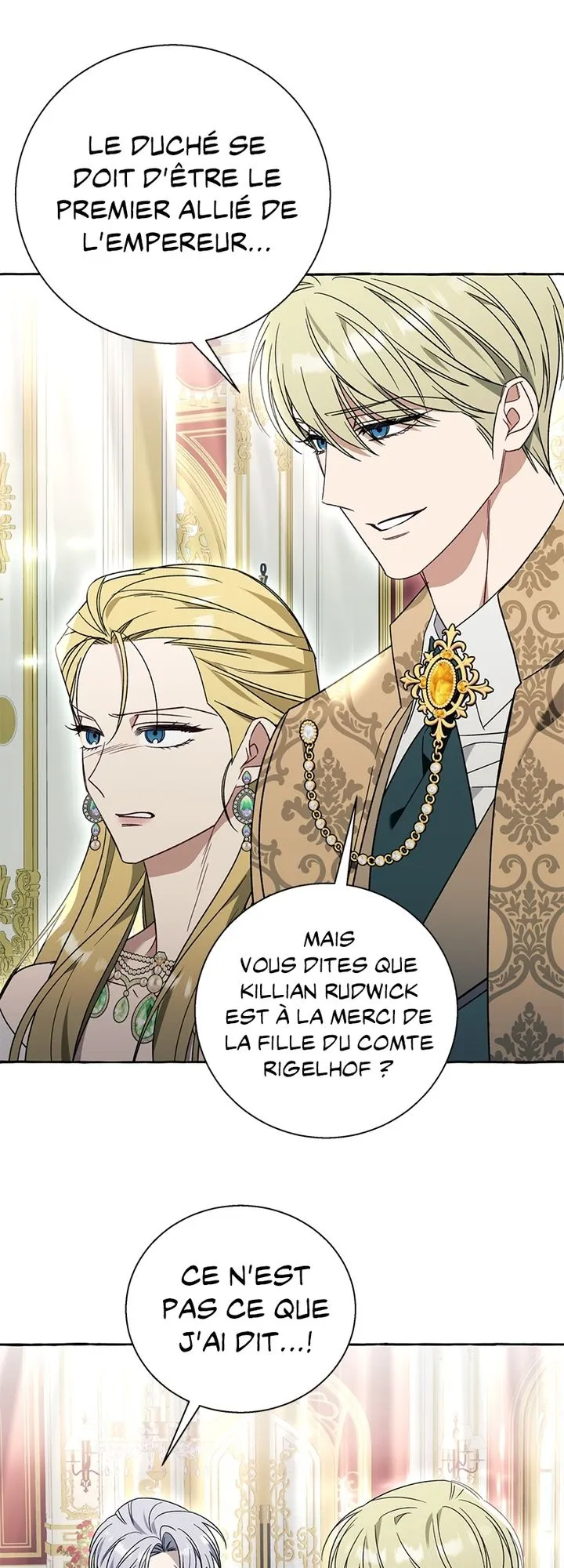 Read Une réincarnation presque ordinaire Manga Online