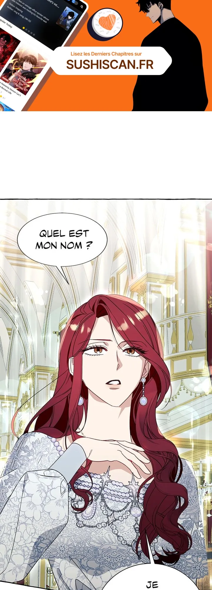Read Une réincarnation presque ordinaire Manga Online