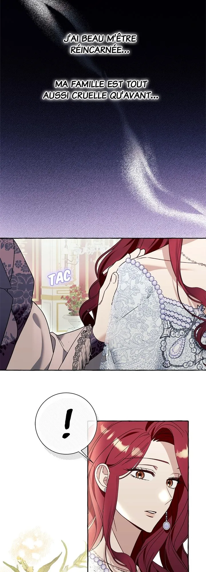Read Une réincarnation presque ordinaire Manga Online