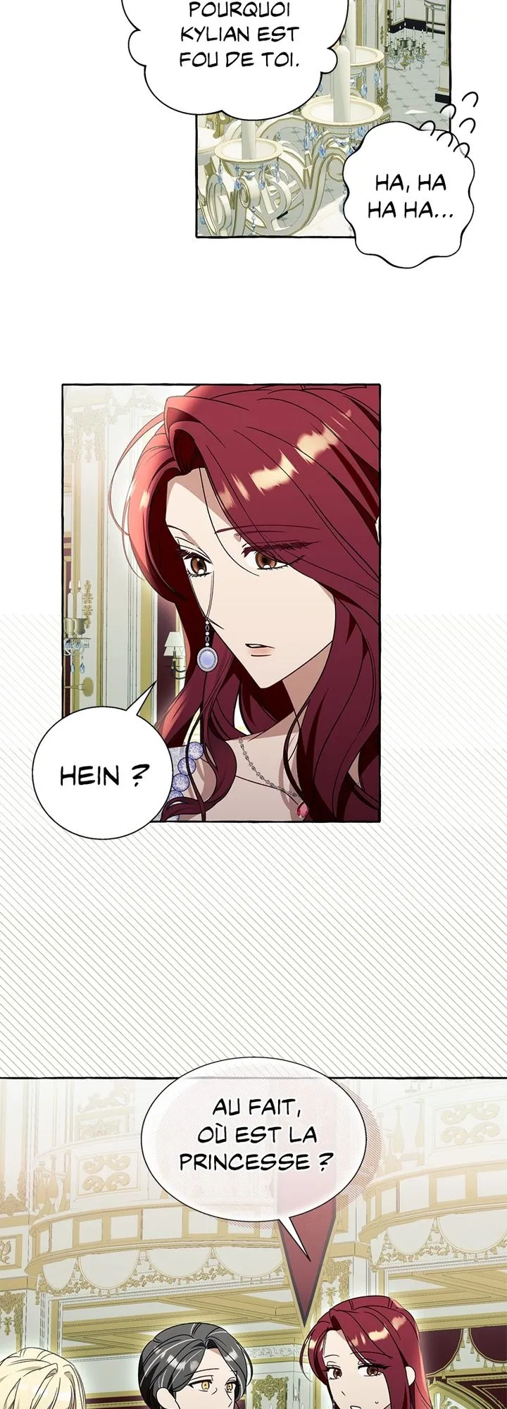 Read Une réincarnation presque ordinaire Manga Online