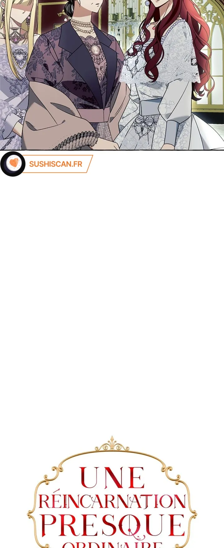 Read Une réincarnation presque ordinaire Manga Online