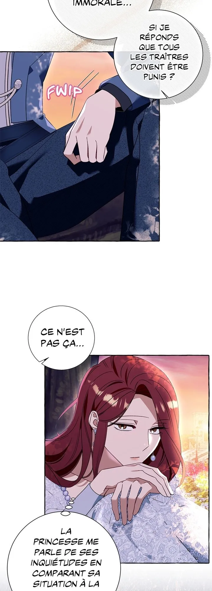 Read Une réincarnation presque ordinaire Manga Online