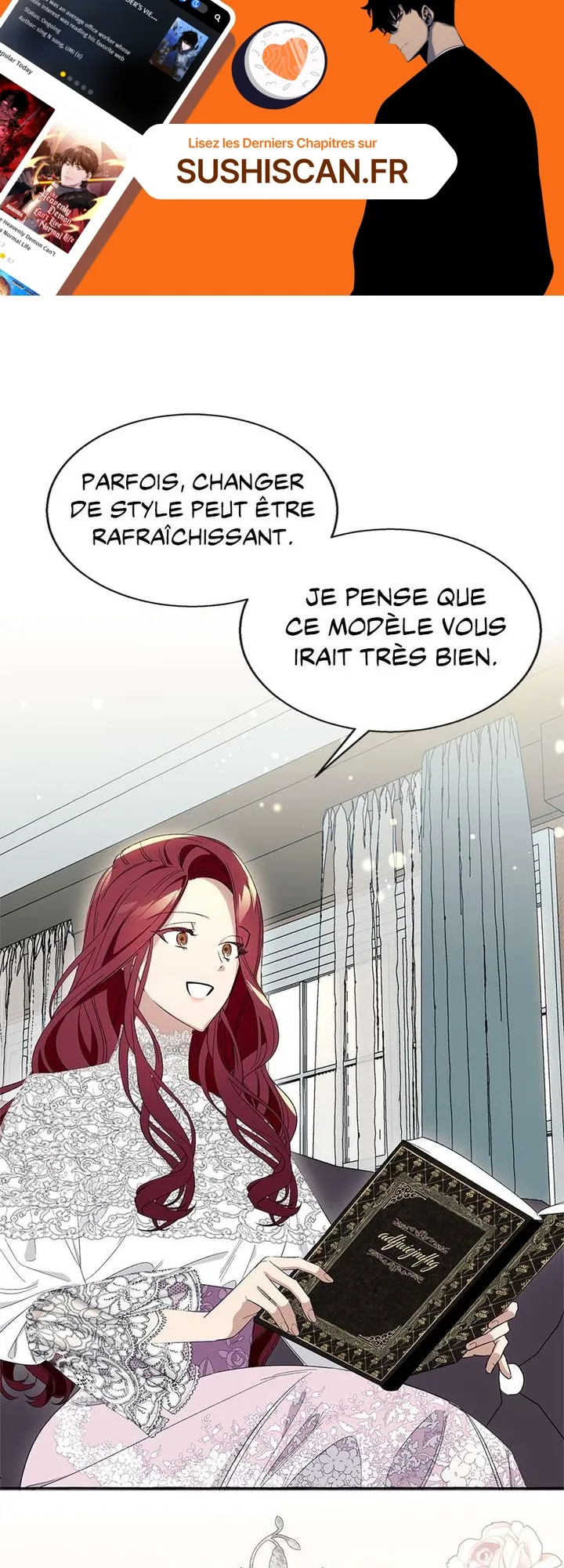 Read Une réincarnation presque ordinaire Manga Online