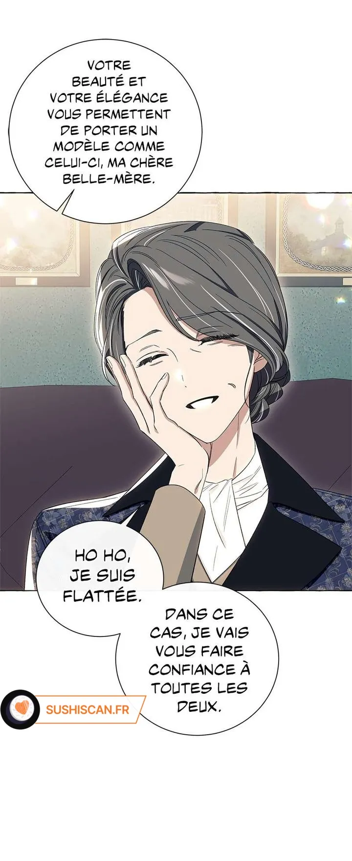 Read Une réincarnation presque ordinaire Manga Online