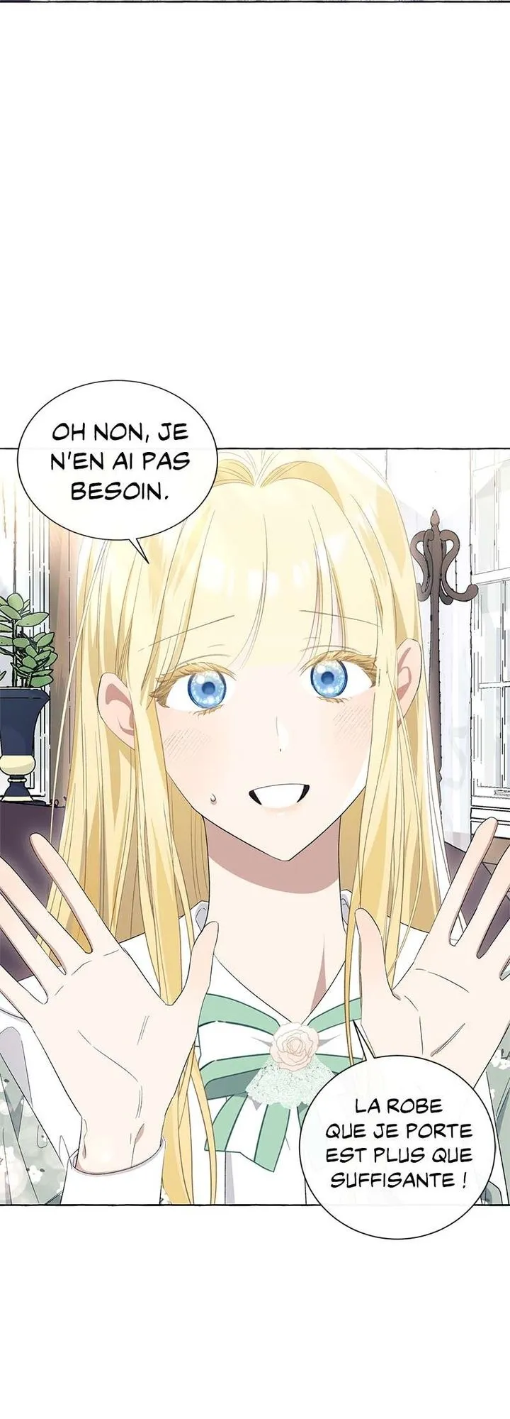 Read Une réincarnation presque ordinaire Manga Online