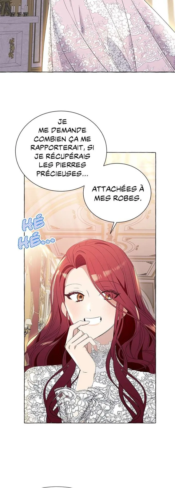 Read Une réincarnation presque ordinaire Manga Online