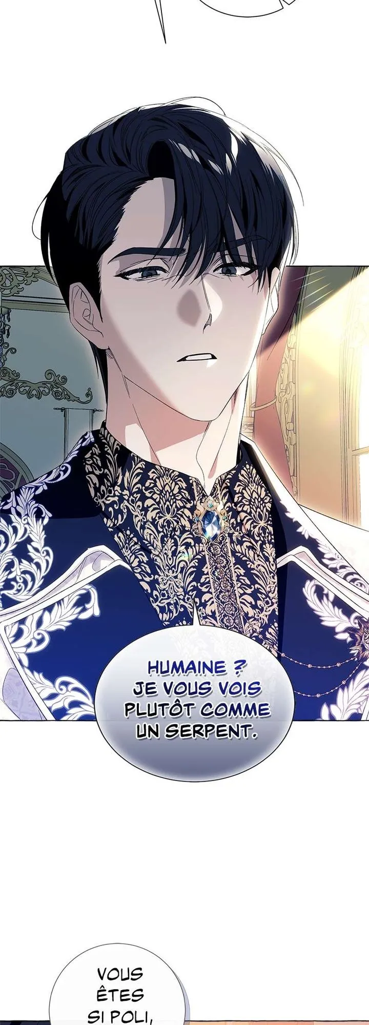 Read Une réincarnation presque ordinaire Manga Online
