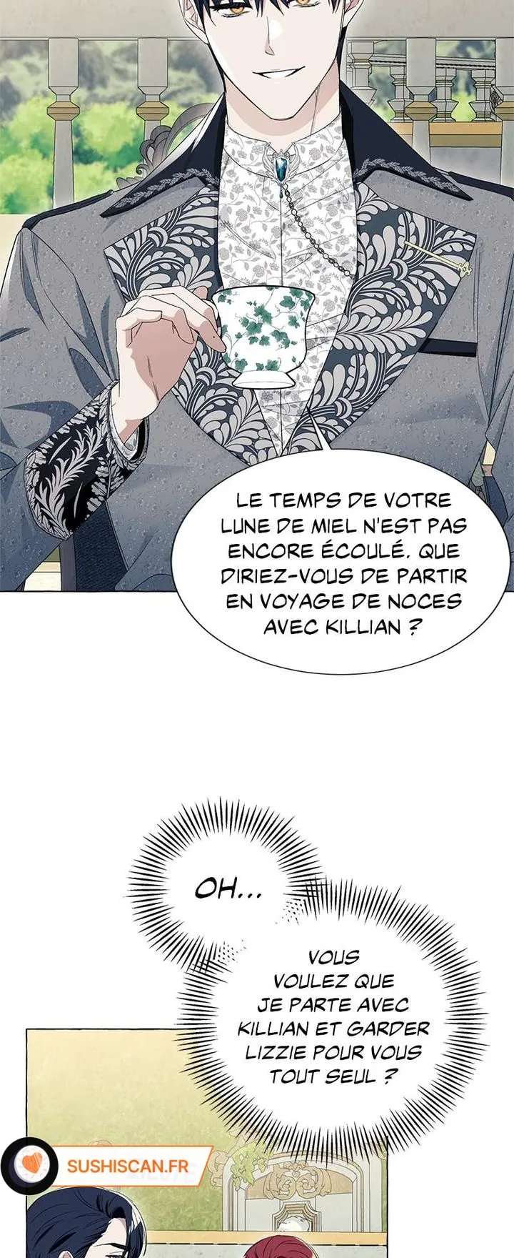 Read Une réincarnation presque ordinaire Manga Online