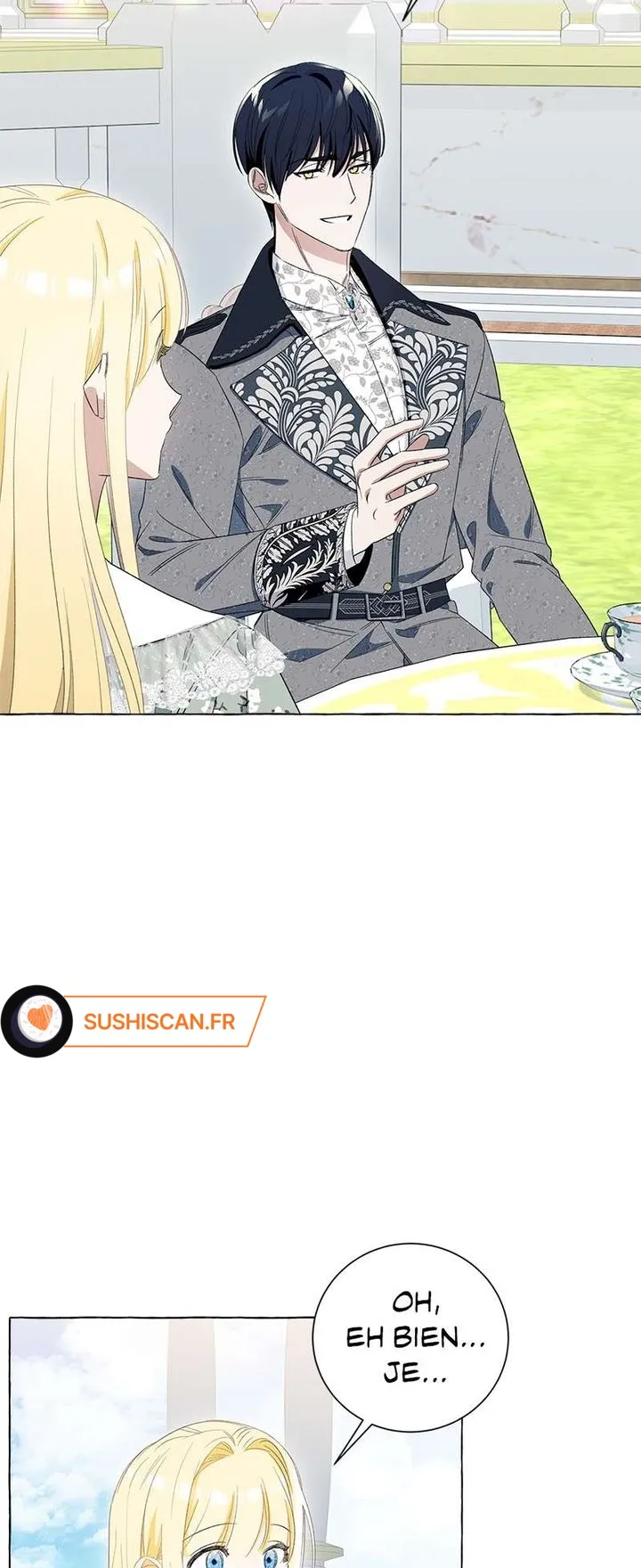 Read Une réincarnation presque ordinaire Manga Online