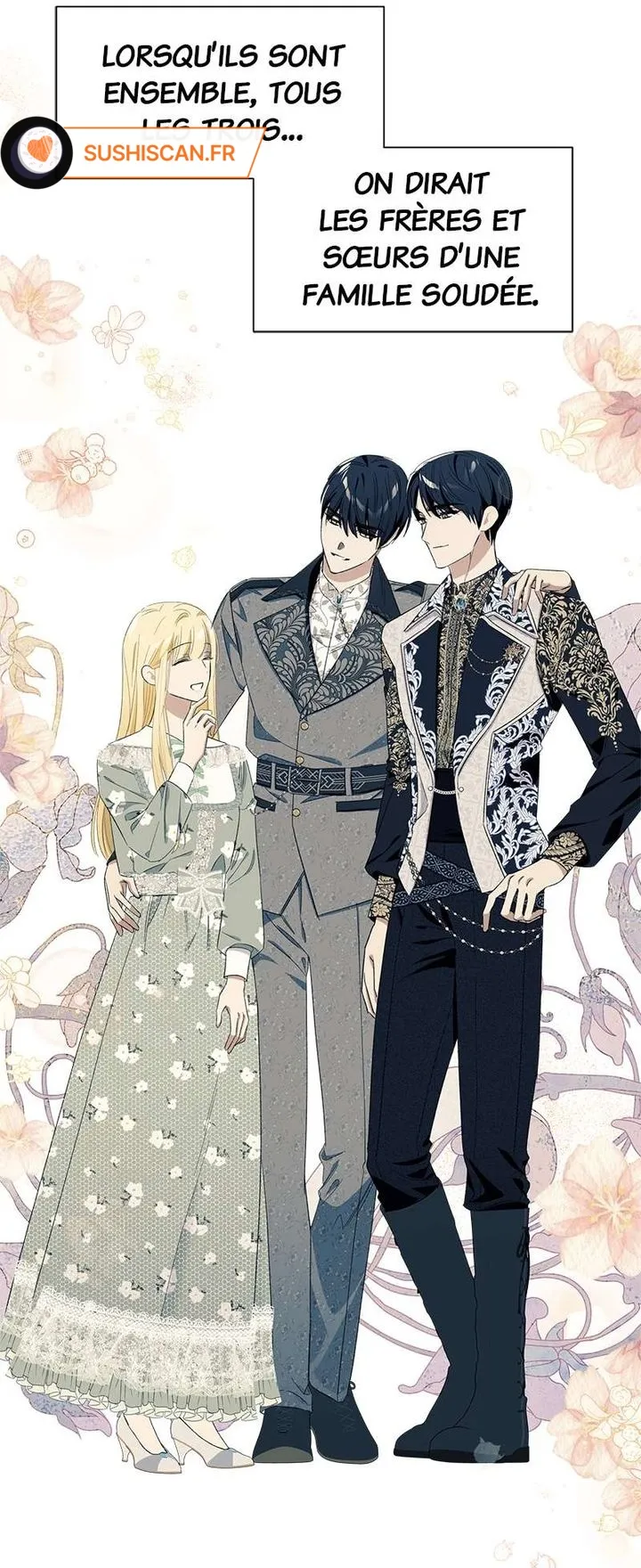 Read Une réincarnation presque ordinaire Manga Online