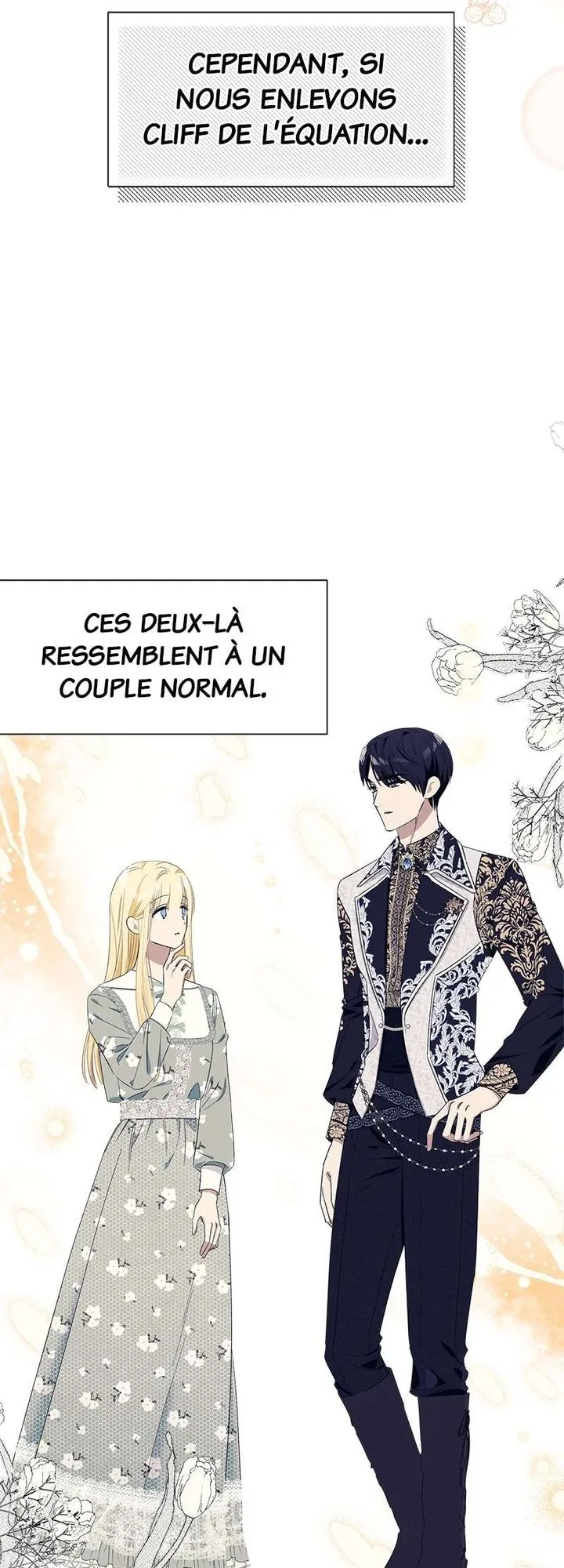 Read Une réincarnation presque ordinaire Manga Online